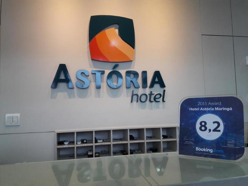 Hotel Astoria Maringa Ngoại thất bức ảnh